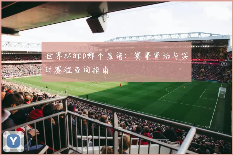 世界杯app哪个靠谱：赛事资讯与实时赛程查询指南