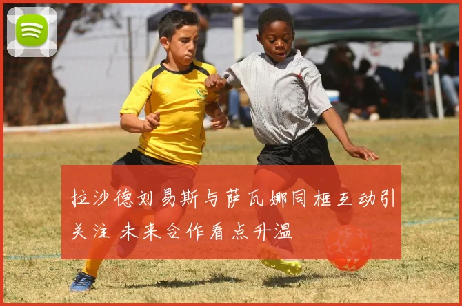 拉沙德刘易斯与萨瓦娜同框互动引关注 未来合作看点升温